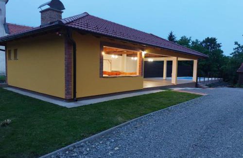 Velika Trnovitica Villa | Relax&Wine house Klara