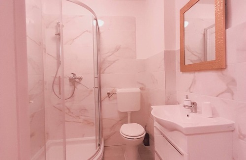 Liganj Apartment | 🌊🐬 Relax with birdsong surrounded by beautiful Mediterranean nature!🌴 n