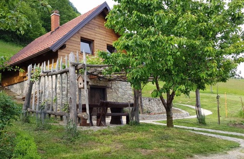 Rogatec Ski Chalet | Relaxing Cottage Donacka Gora