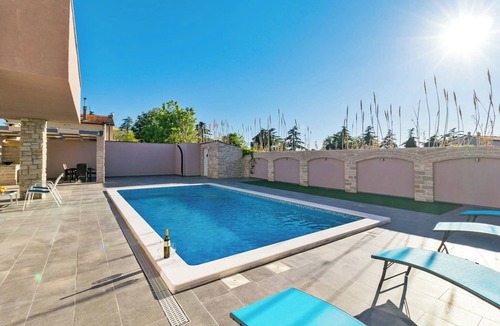 Fazana Villa | Relaxing villa in Pula with private pool