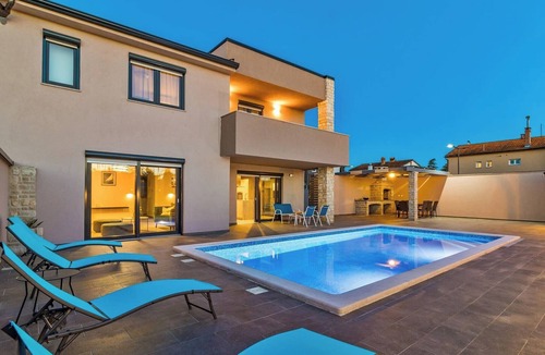 Fazana Villa | Relaxing villa in Pula with private pool