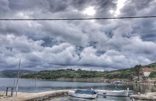 Rava Villa | Renovated stone villa on the island Rava, Zadar
