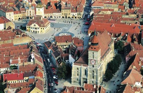 Brasov City Centre Apartment | Republicii Studio in Historic Center