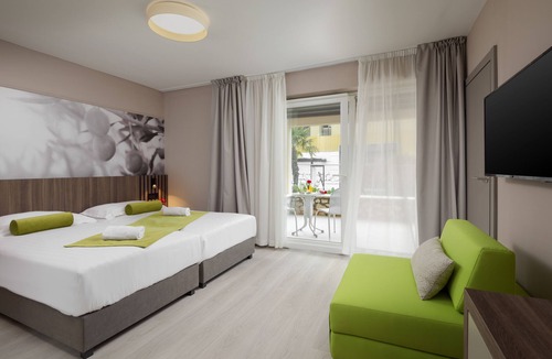 Katoro Hotel | Residence Garden Istra Plava Laguna