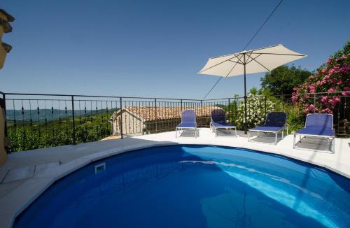 Buzet House | Residence Hidden Heaven