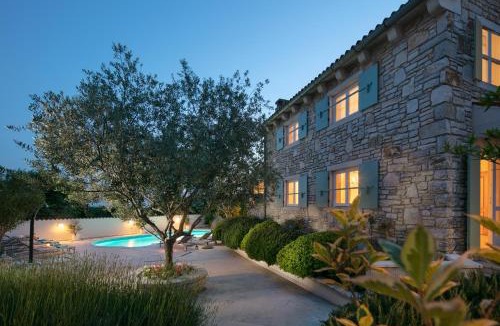 Burici Villa | Residence Pietre d'Istria - with private service