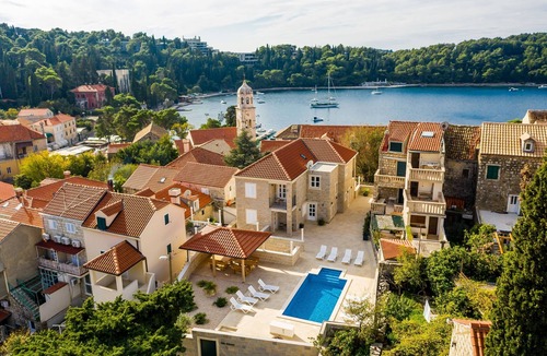 Cavtat Old Town Apartment | Residence & Pool Villa Schwarz Suites - Standard Studio Apartment