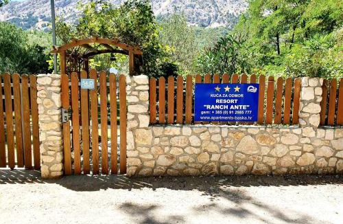 Jurandvor Apartment | Resort "Ranch Ante"