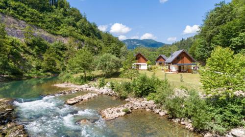 Dane House | Resort Stari Malni, Osilnica - vacation houses Stari Malni