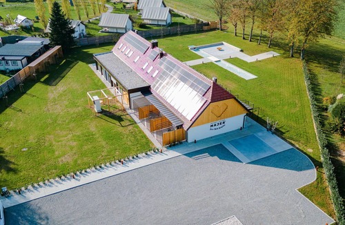 Metlika Bed & Breakfast | Resort Village Majer - Heart of Bela krajina