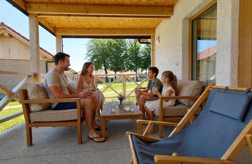 Metlika Bed & Breakfast | Resort Village Majer - Počitniške hiške, apartmaji, suite