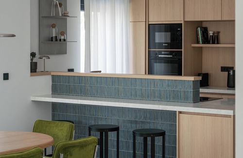 Kastel Kambelovac Villa | Respiro Residence Kaštela - combined two villa rent