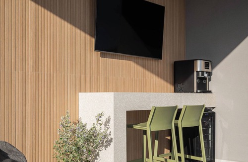 Kastel Kambelovac Villa | Respiro Residence Kaštela - combined two villa rent