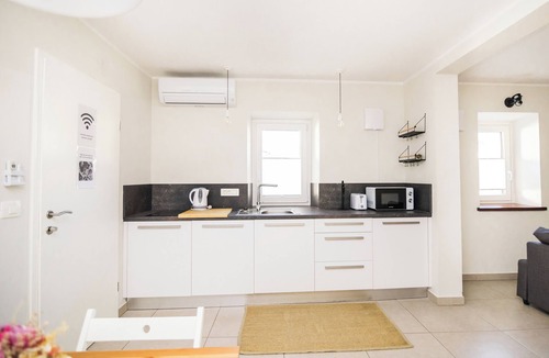 Volce Apartment | Riba apartment, 2 bedrooms, terrace, airco, 54 m2