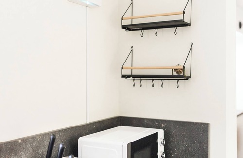 Volce Apartment | Riba apartment, 2 bedrooms, terrace, airco, 54 m2
