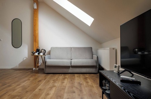 Brasov City Centre Apartment | Richter Residence - Apartment 8