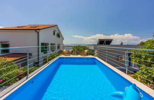 Jadranovo House | RIGO Holiday house with private pool, jacuzzi and sauna