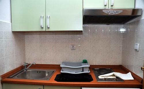 Zivogosce Apartment | Riva Apartments