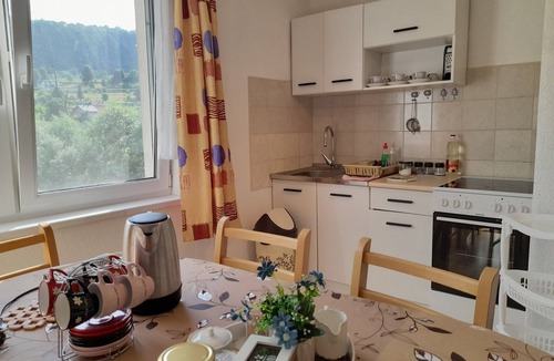 Mali Radic Apartment | River bank &castle view apartment 2