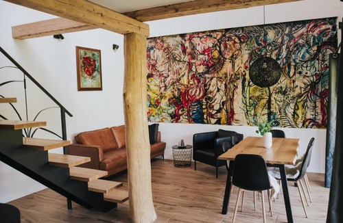 Zagradec House | Riverside House Krka