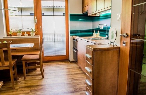 Luce Apartment | Riverside Pines Luce Apartments with Balcony - One Bedroom Apartment with Balcony