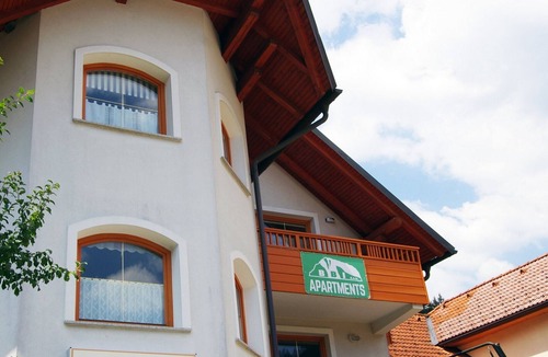 Luce Apartment | Riverside Pines Luce Apartments with Balcony - One Bedroom Apartment with Balcony