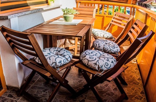 Luce Apartment | Riverside Pines Luce Apartments with Balcony - Two Bedroom Apartment with Balcony
