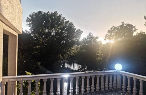 Nisava District Villa | Riverside Vila Nikolaj