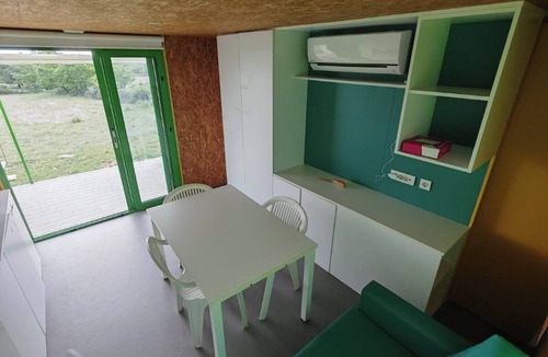 Posedarje House | Robinson Tourismus in Mobilenhaus - Slivnica