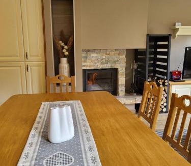 Paka Apartment | Rogla apartma Rdeča kapica