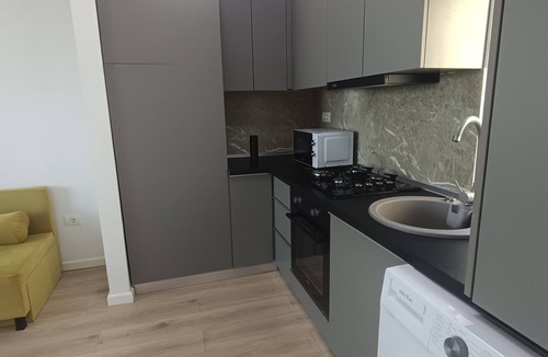 Navodari Apartment | Roma Apartment luxury flat in Mamaia Beach by the Black Sea