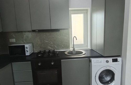 Navodari Apartment | Roma Apartment luxury flat in Mamaia Beach by the Black Sea