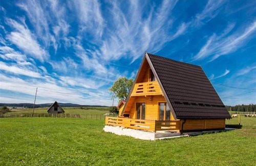 Sokolac House | ROMANIJA - Brvnara za odmor