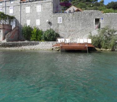 Kolocep Island Apartment | Romantic apartment