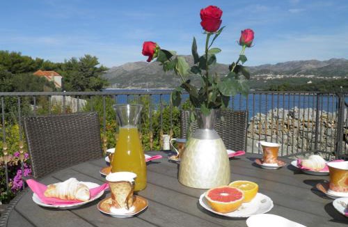 Kolocep Island Apartment | Romantic apartment