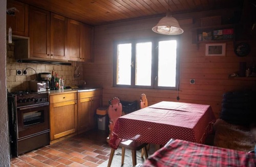Ambroz pod Krvavcem Ski Chalet | Romantic cottage in the hearth of unspoiled nature