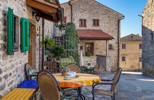 Boljun Apartment | Rona Stone house Janja nr 1