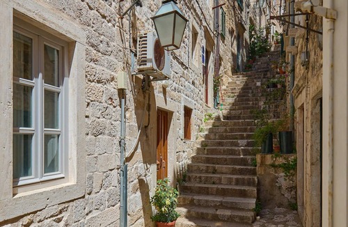 Dubrovnik Old Town Apartment | Room Eddie - Studio Apartment, Sleeps 2
