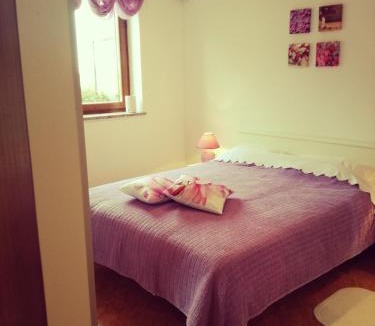 Vilanija House | Room Kris with private entrance & private bathroom