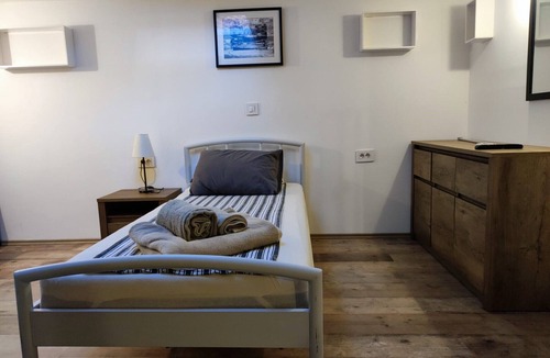 Gruz House | Rooms Baza - Duplex Single Room No.10