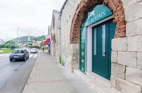 Gruz Apartment | Rooms Baza - Duplex Triple Room No.9