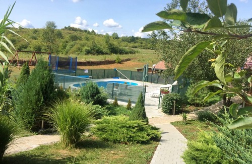 Rakovica Apartment | Rooms Iva, (16496), Oštarski Stanovi, hr