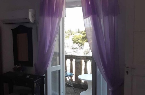 Lopud Island Apartment | Rooms Milena - Triple Room with External Private Bathroom