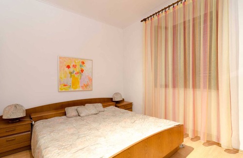 Trsteno Apartment | Rooms Mozara Double room 3 with private external bathroom