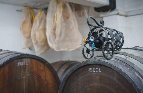 Dobravlje Bed & Breakfast | Rooms&Vinery Bregovi - Sobe in vinska klet Bregovi