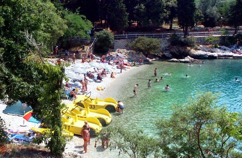 Ripenda Kras House | Rooms with a parking space Ripenda, Labin - 16932