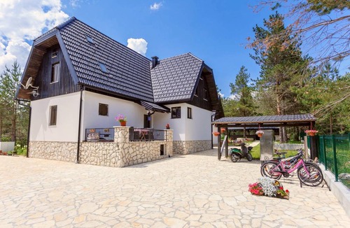 Rudanovac Cabin | Rooms Željko Room with private bathroom