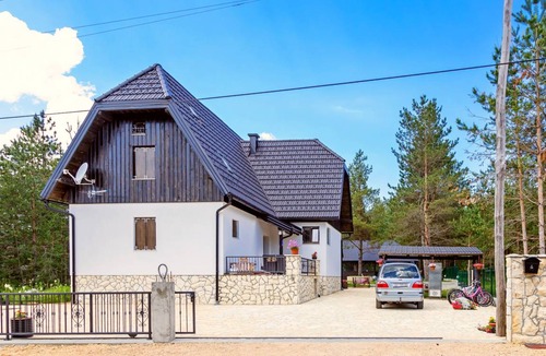 Rudanovac Cabin | Rooms Željko Room with private bathroom