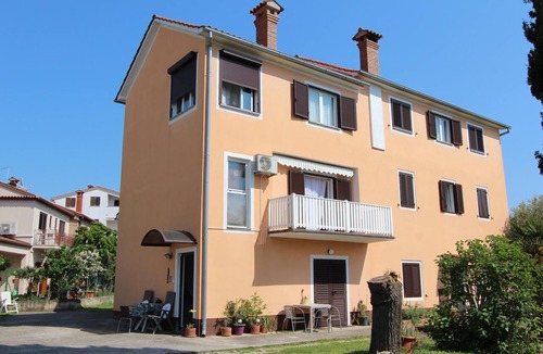 Rovinj Apartment | ROSANNA Standard One-Bedroom Apartment 2