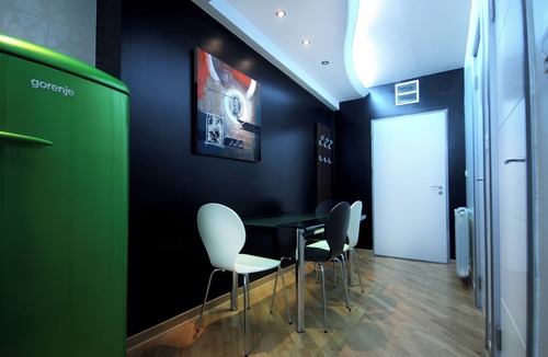 Stari Grad Apartment | Royal 3-bedroom apartment in Strong Center of Belgrade with Private Garage